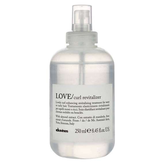 Essential Haircare Love Revitalizer mgiełka odświeżająca do włosów kręconych 250 ml Davines