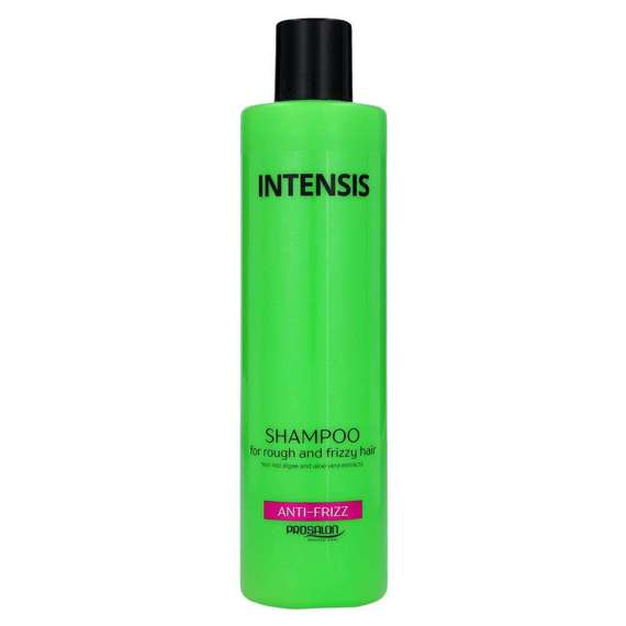 Intensis Anti Frizz szampon wygładzający przeciw puszeniu się włosów 300 g Chantal